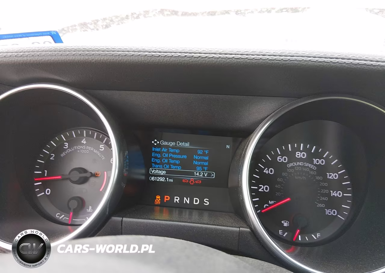 2019 Ford Mustang Ecoboost VIN:1FA6P8TH5K5134083 - 7