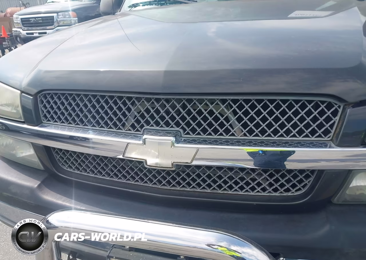 2004 Chevrolet Avalanche 1500 VIN:3GNEC12T94G112847 - 6