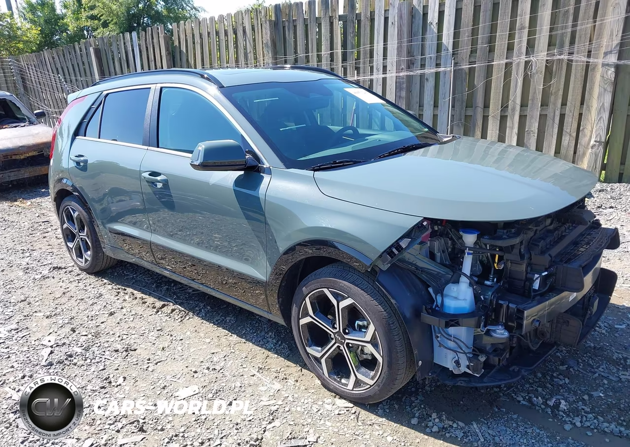 2025 Kia Niro Ex Touring – zdjęcie 1 z 17