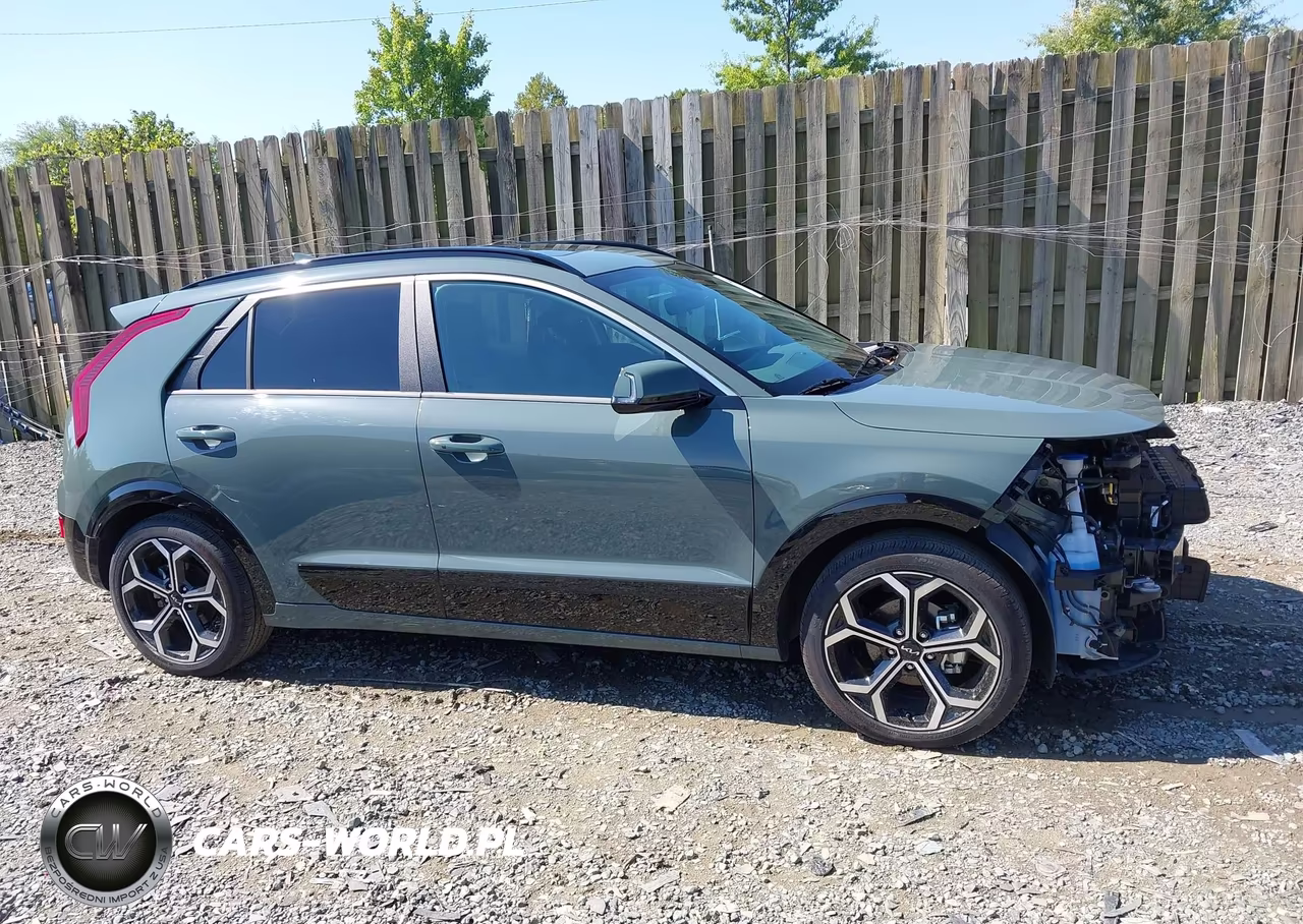 2025 Kia Niro Ex Touring VIN:KNDCR3LE9S5214728 - 14