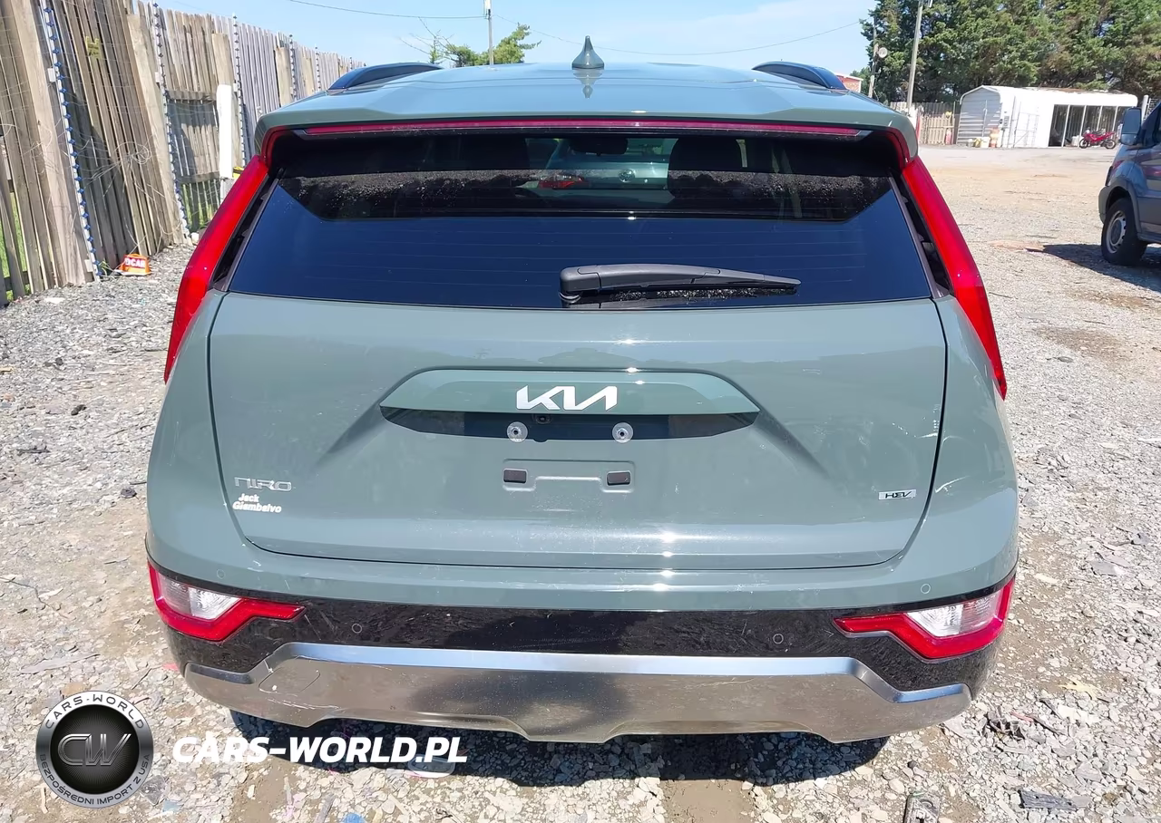 2025 Kia Niro Ex Touring VIN:KNDCR3LE9S5214728 - 17