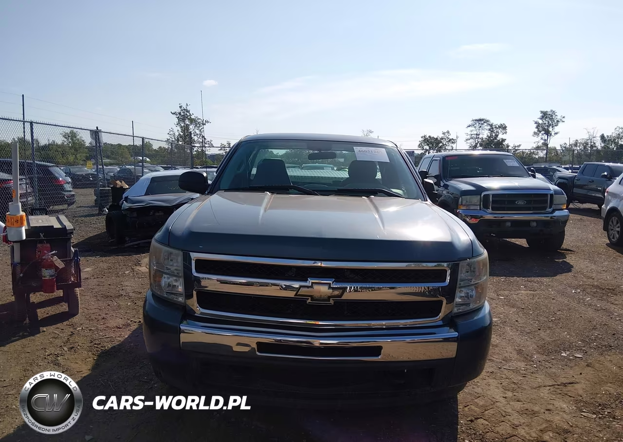 2011 Chevrolet Silverado 1500 Work Truck VIN:1GCNKPEX0BZ440684 - 12