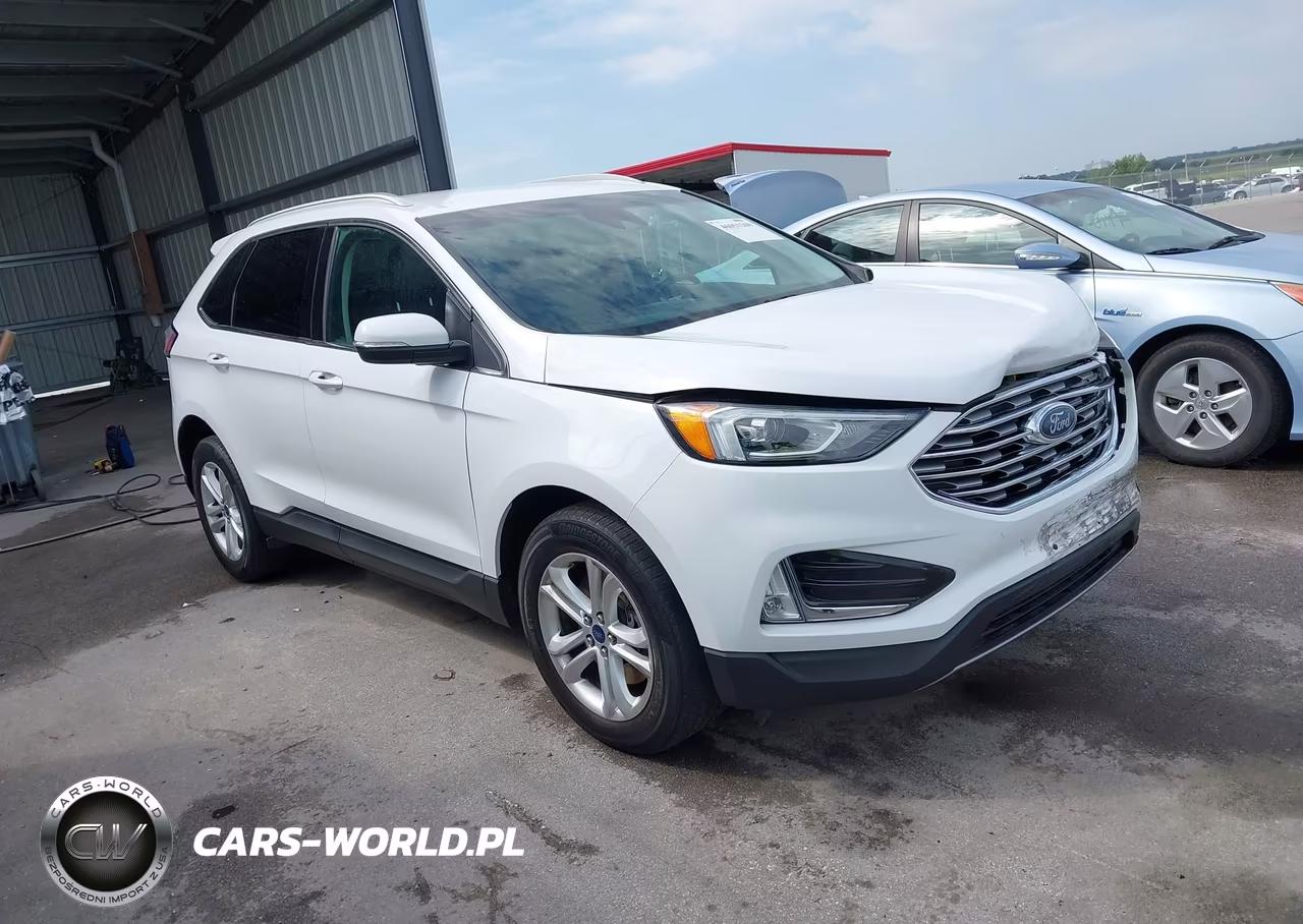 2019 Ford Edge Sel
