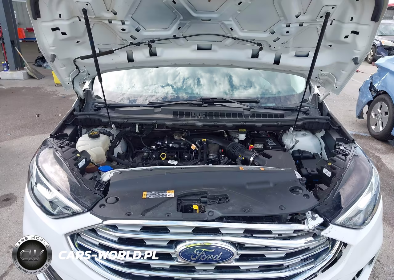 2019 Ford Edge Sel VIN:2FMPK4J98KBC03745 - 10