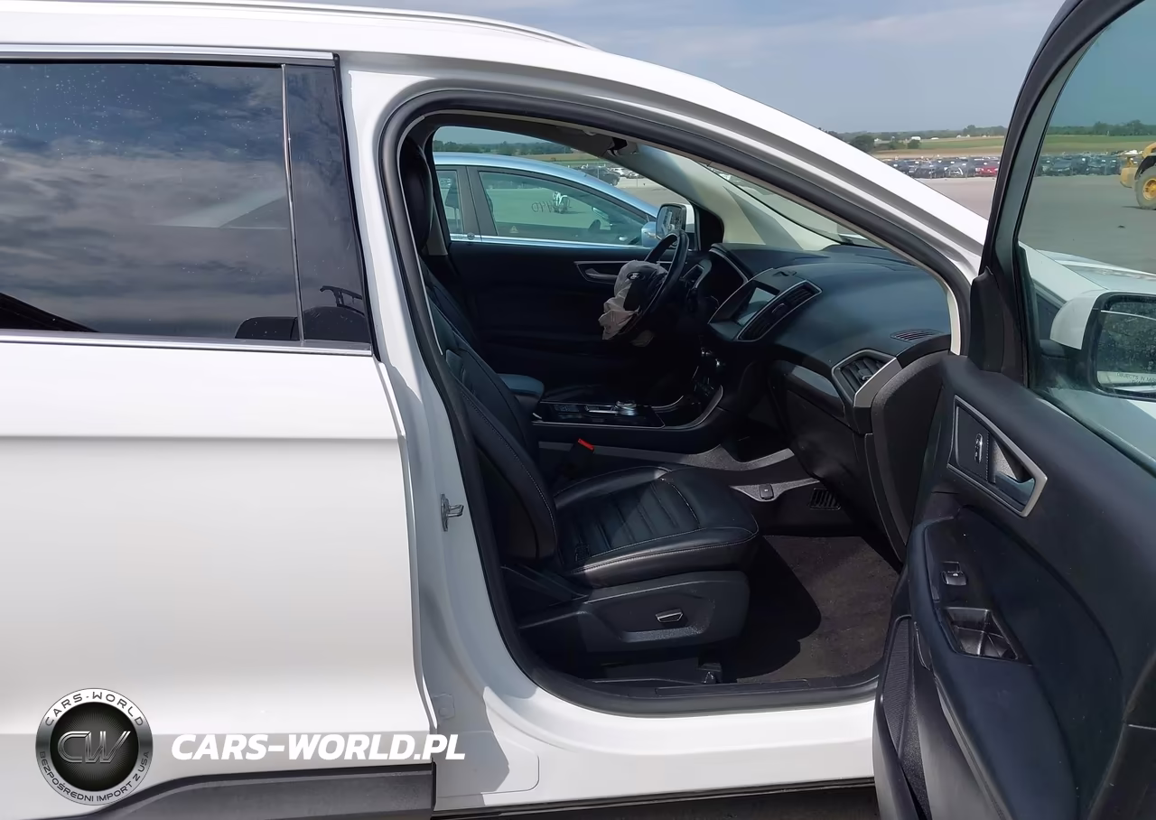 2019 Ford Edge Sel VIN:2FMPK4J98KBC03745 - 5