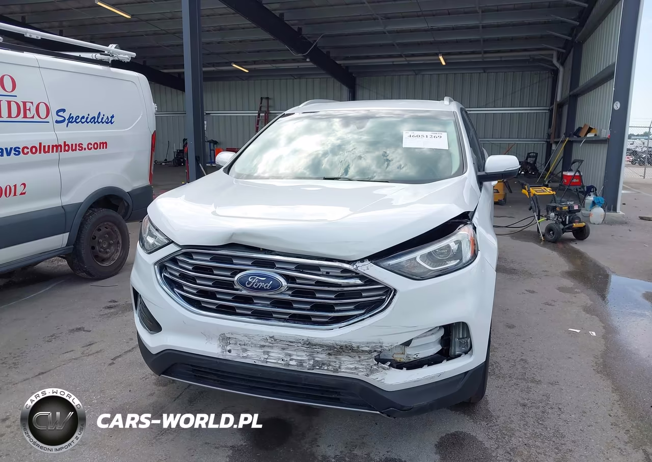 2019 Ford Edge Sel VIN:2FMPK4J98KBC03745 - 6