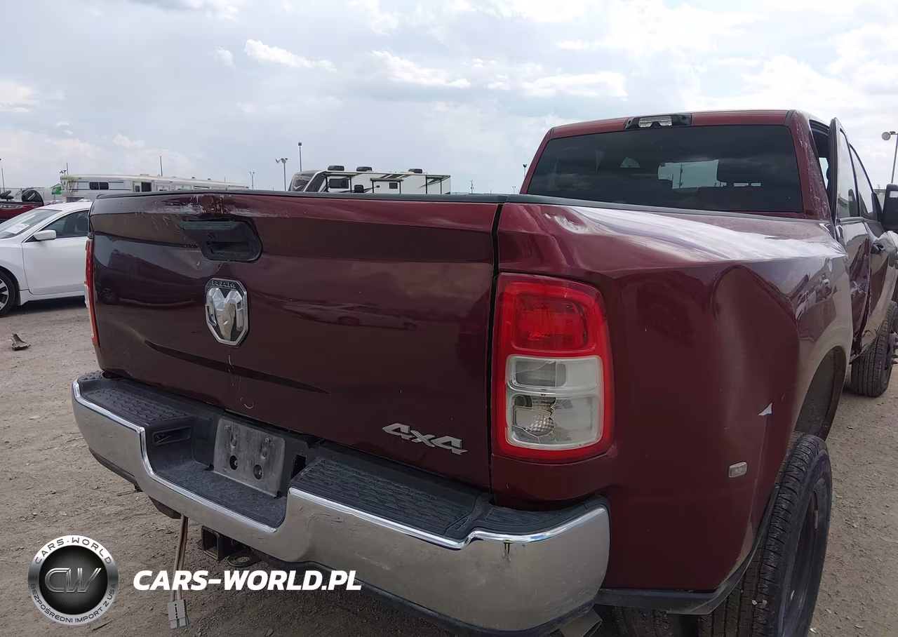 2024 Ram 3500 Tradesman 4X4 8' Box VIN:3C63RRGLXRG379340 - 19