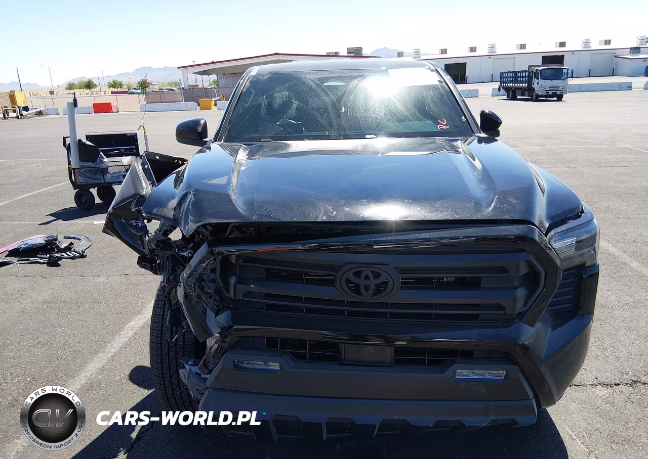 2026 Toyota Tacoma Sr5 VIN:3TMKB5FNXTM066527 - 13