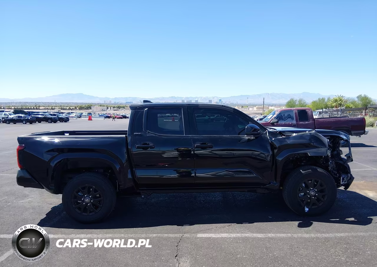 2026 Toyota Tacoma Sr5 VIN:3TMKB5FNXTM066527 - 14