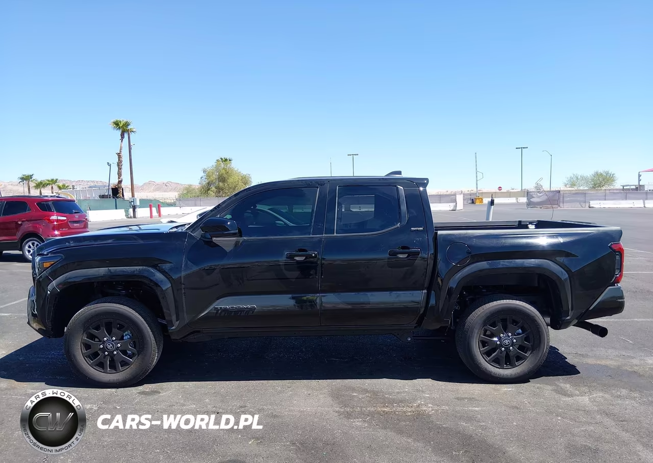 2026 Toyota Tacoma Sr5 VIN:3TMKB5FNXTM066527 - 15