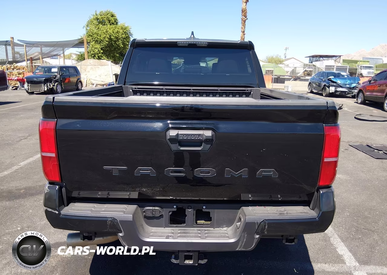2026 Toyota Tacoma Sr5 VIN:3TMKB5FNXTM066527 - 17