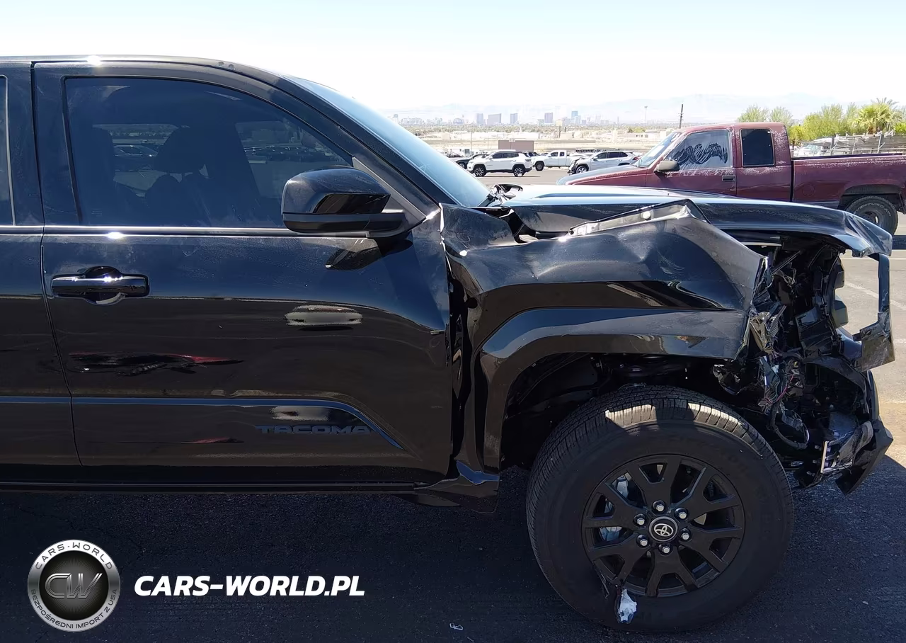 2026 Toyota Tacoma Sr5 VIN:3TMKB5FNXTM066527 - 6