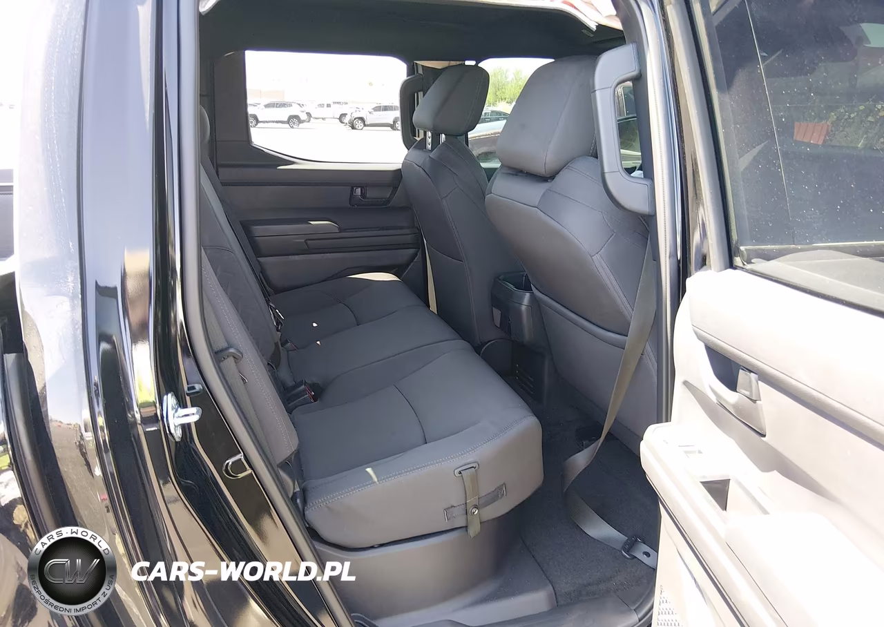 2026 Toyota Tacoma Sr5 VIN:3TMKB5FNXTM066527 - 8