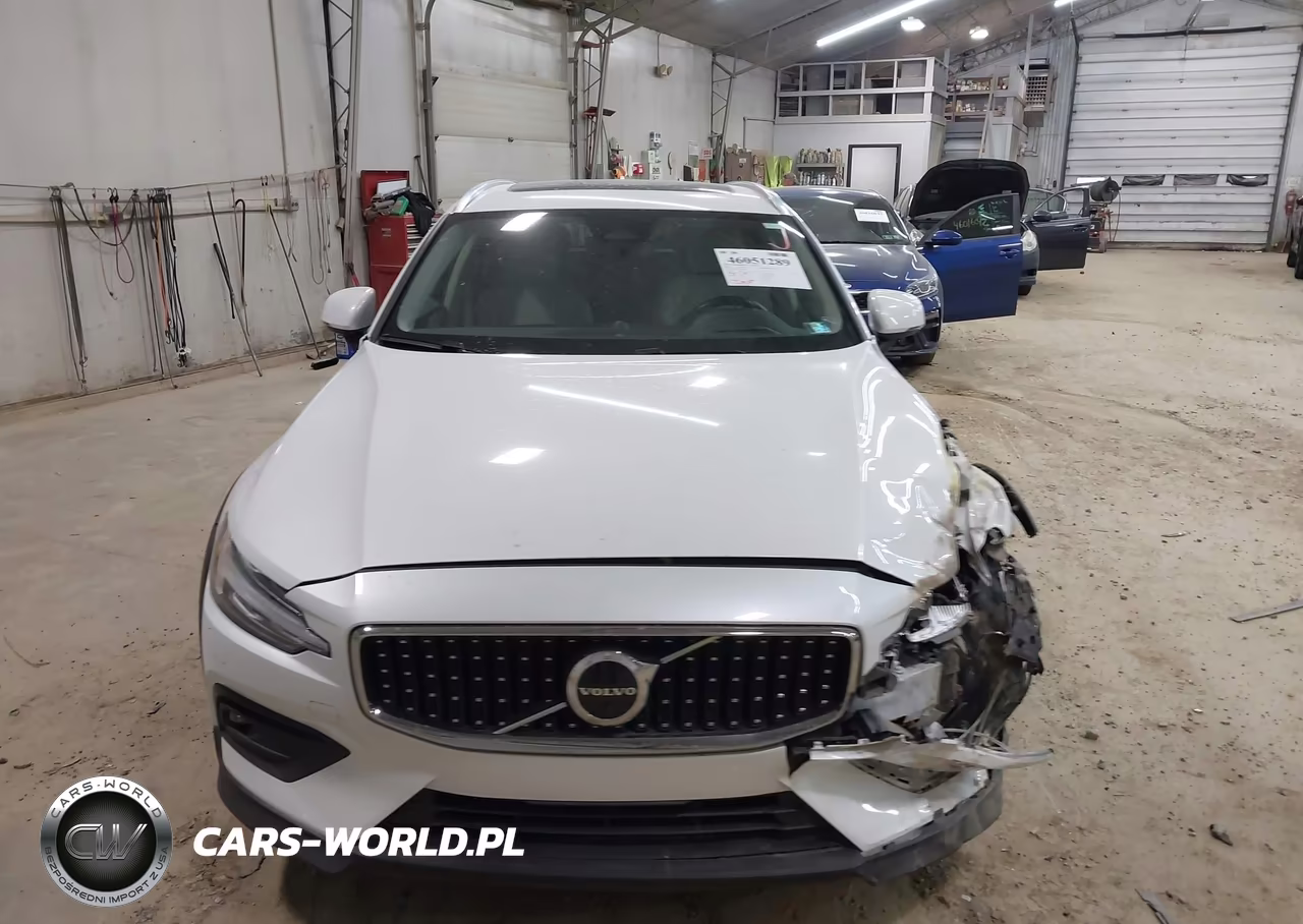 2023 Volvo V60 Cross Country B5 Ultimate VIN:YV4L12WC5P2105765 - 12