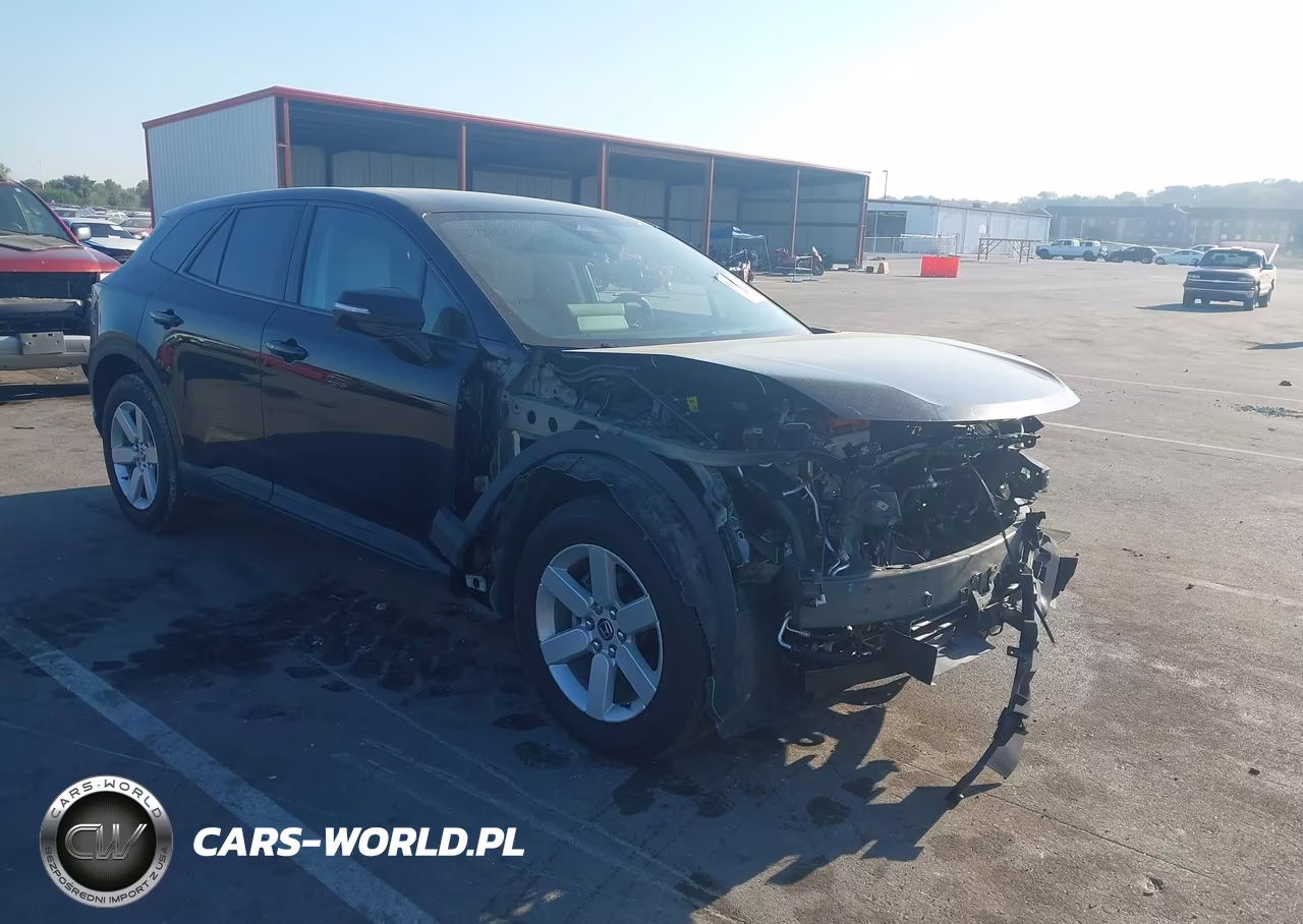 2025 Honda Prologue Ex VIN:3GPKHVRJ6SS503228 - 1