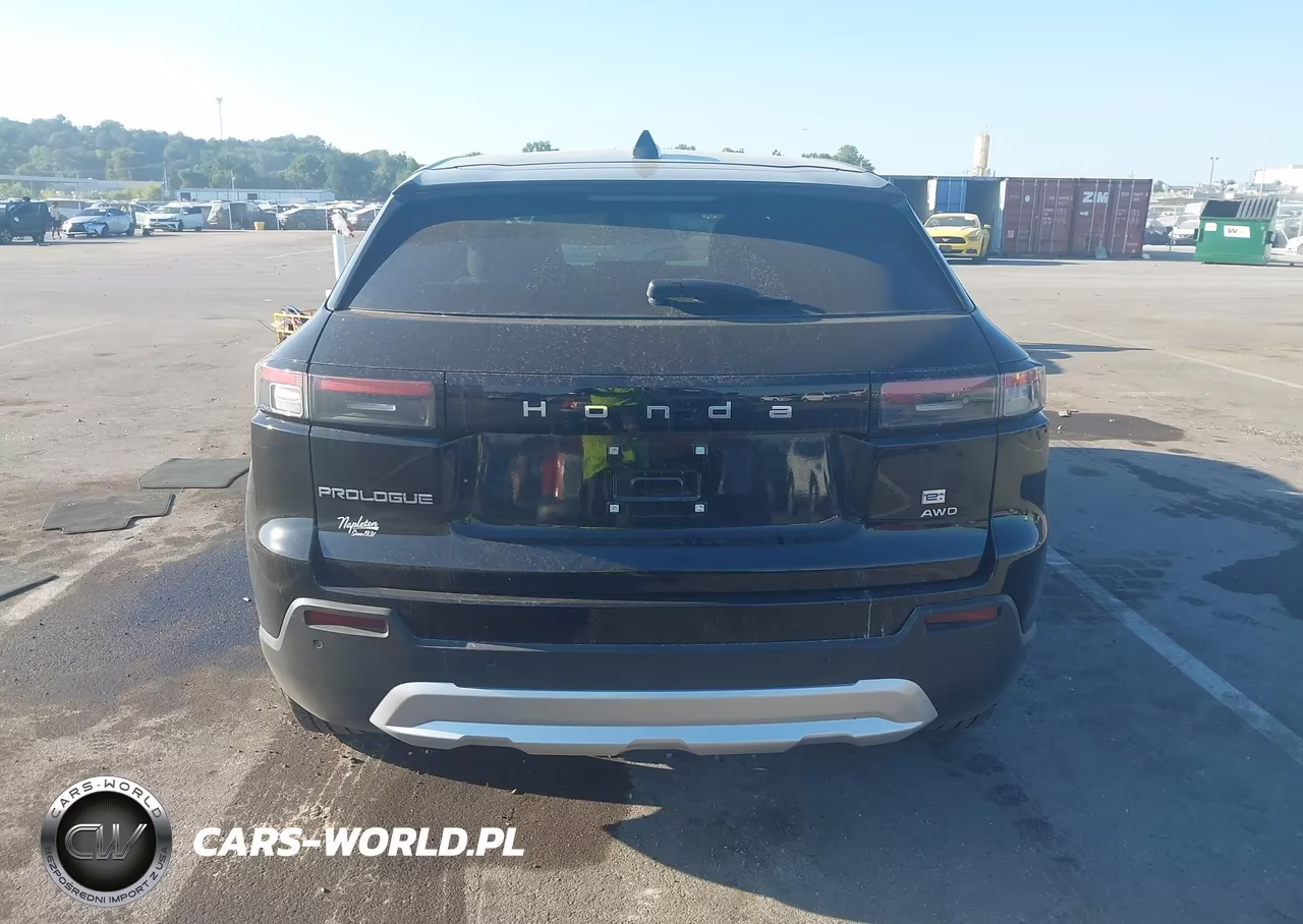 2025 Honda Prologue Ex VIN:3GPKHVRJ6SS503228 - 14