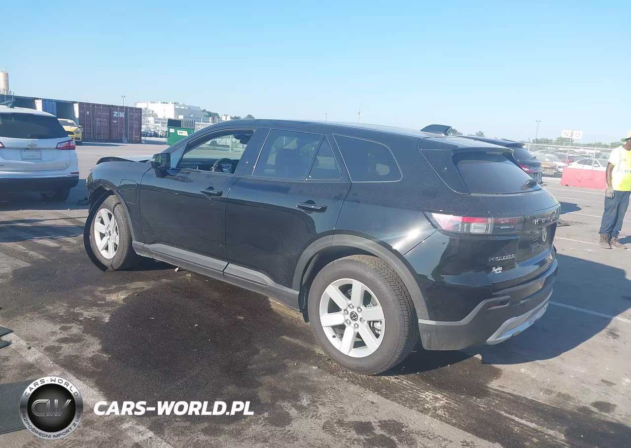 2025 Honda Prologue Ex VIN:3GPKHVRJ6SS503228 - 2