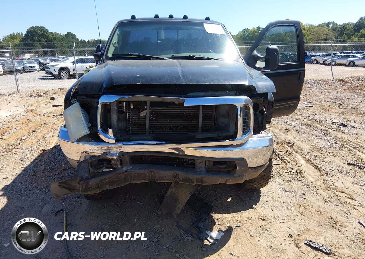 2000 Ford F-350 Lariat-Xl-Xlt VIN:1FTWX33F3YED04509 - 11