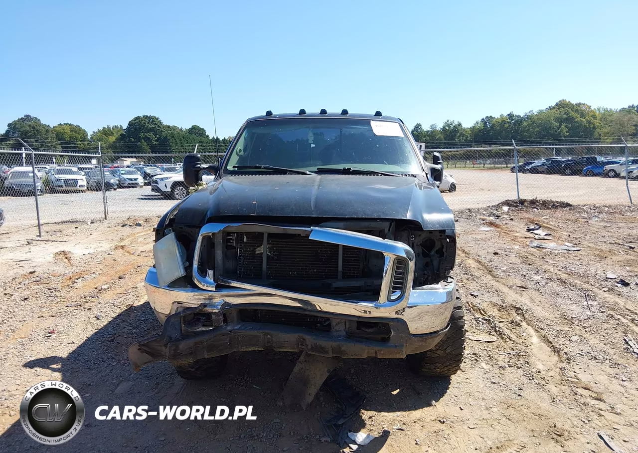2000 Ford F-350 Lariat-Xl-Xlt VIN:1FTWX33F3YED04509 - 12