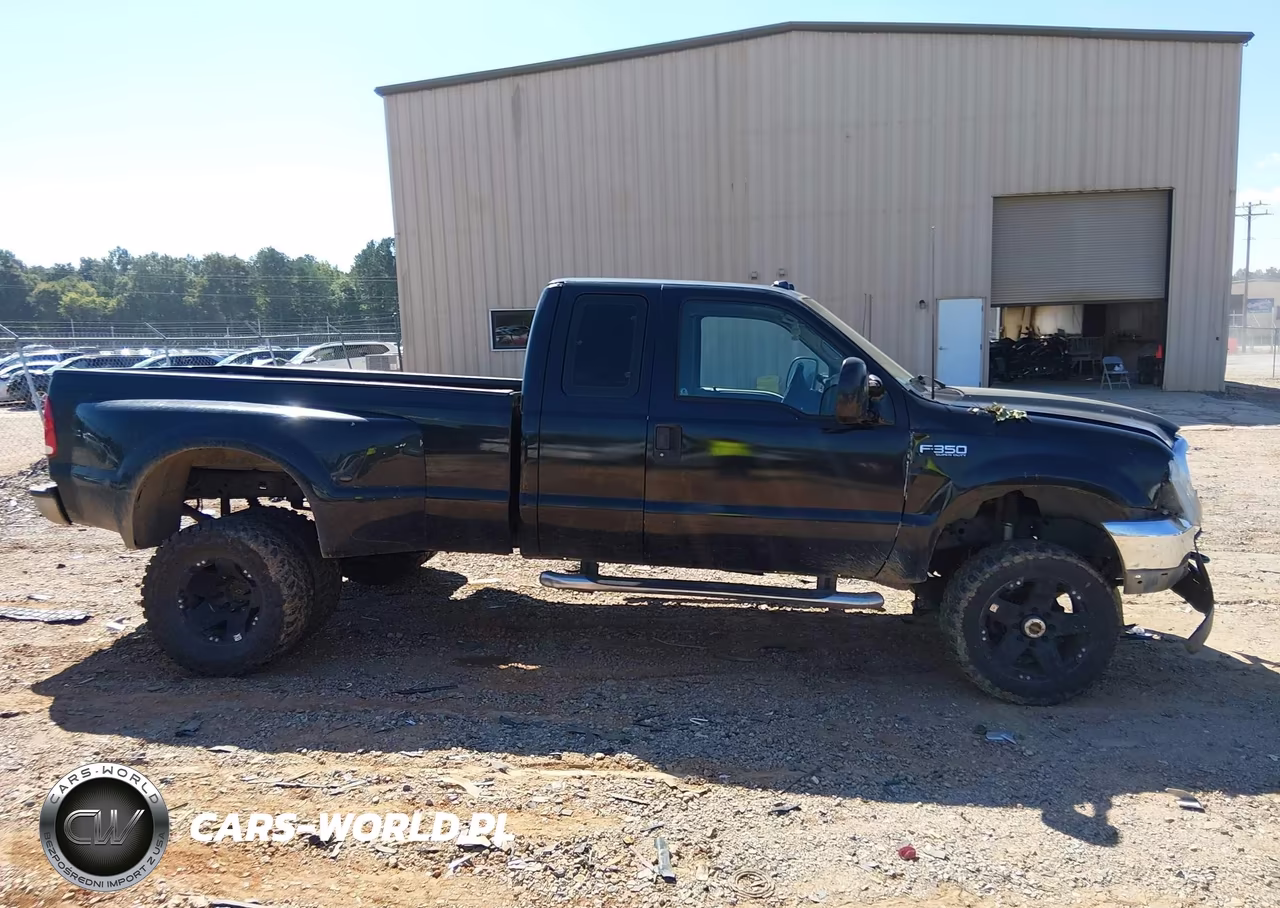 2000 Ford F-350 Lariat-Xl-Xlt VIN:1FTWX33F3YED04509 - 13