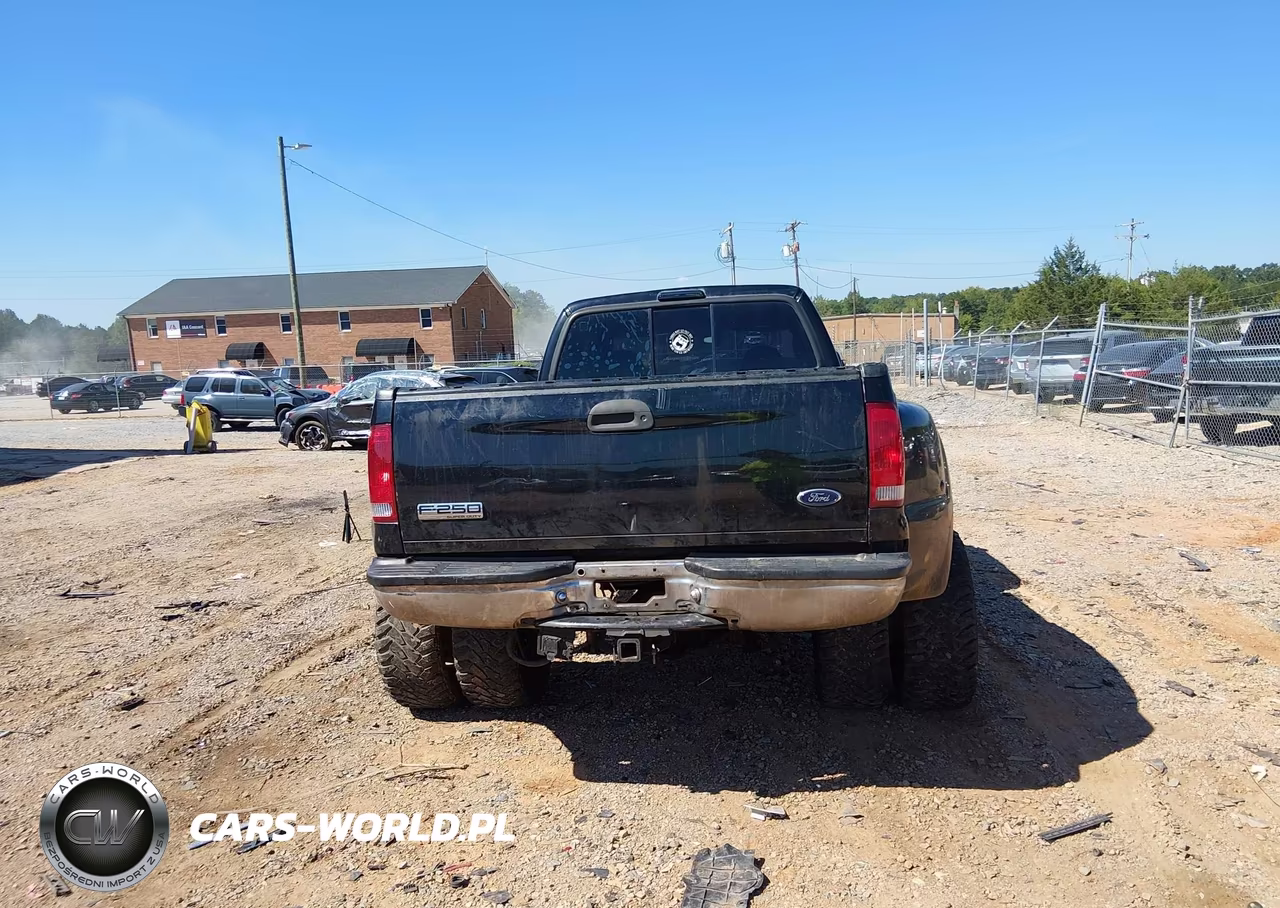 2000 Ford F-350 Lariat-Xl-Xlt VIN:1FTWX33F3YED04509 - 15