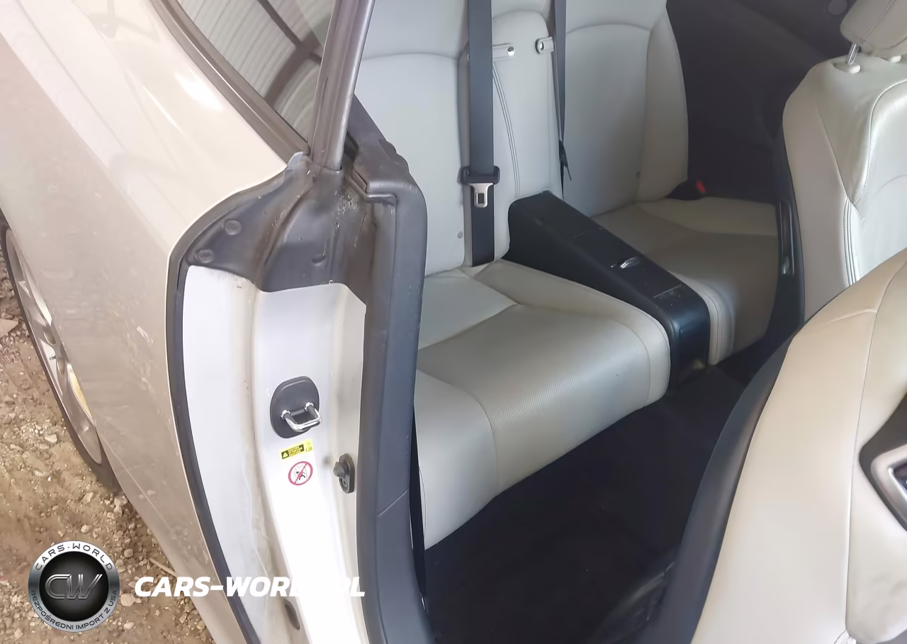 2011 Lexus Is 350C VIN:JTHFE2C21B2505653 - 8
