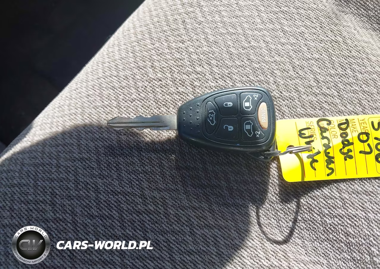 2007 Dodge Caravan Sxt VIN:1D4GP45R37B236488 - 11