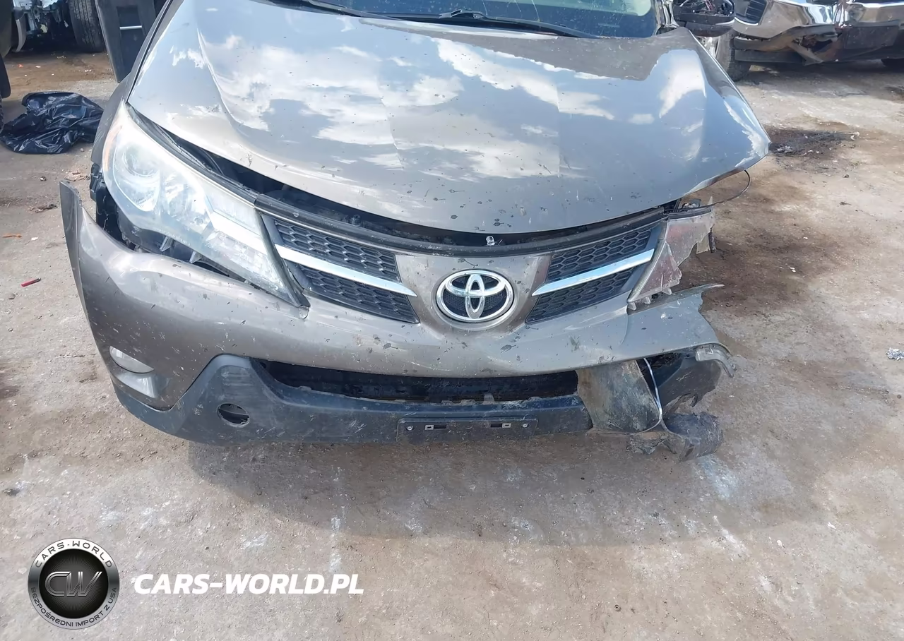 2015 Toyota Rav4 Limited VIN:2T3DFREV0FW277065 - 6