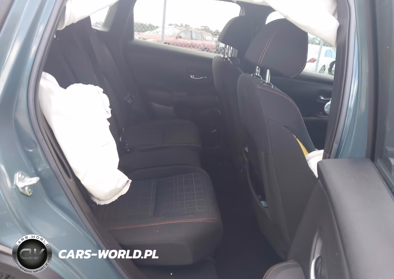 2025 Honda Hr-V 2Wd Sport VIN:3CZRZ1H51SM714040 - 8