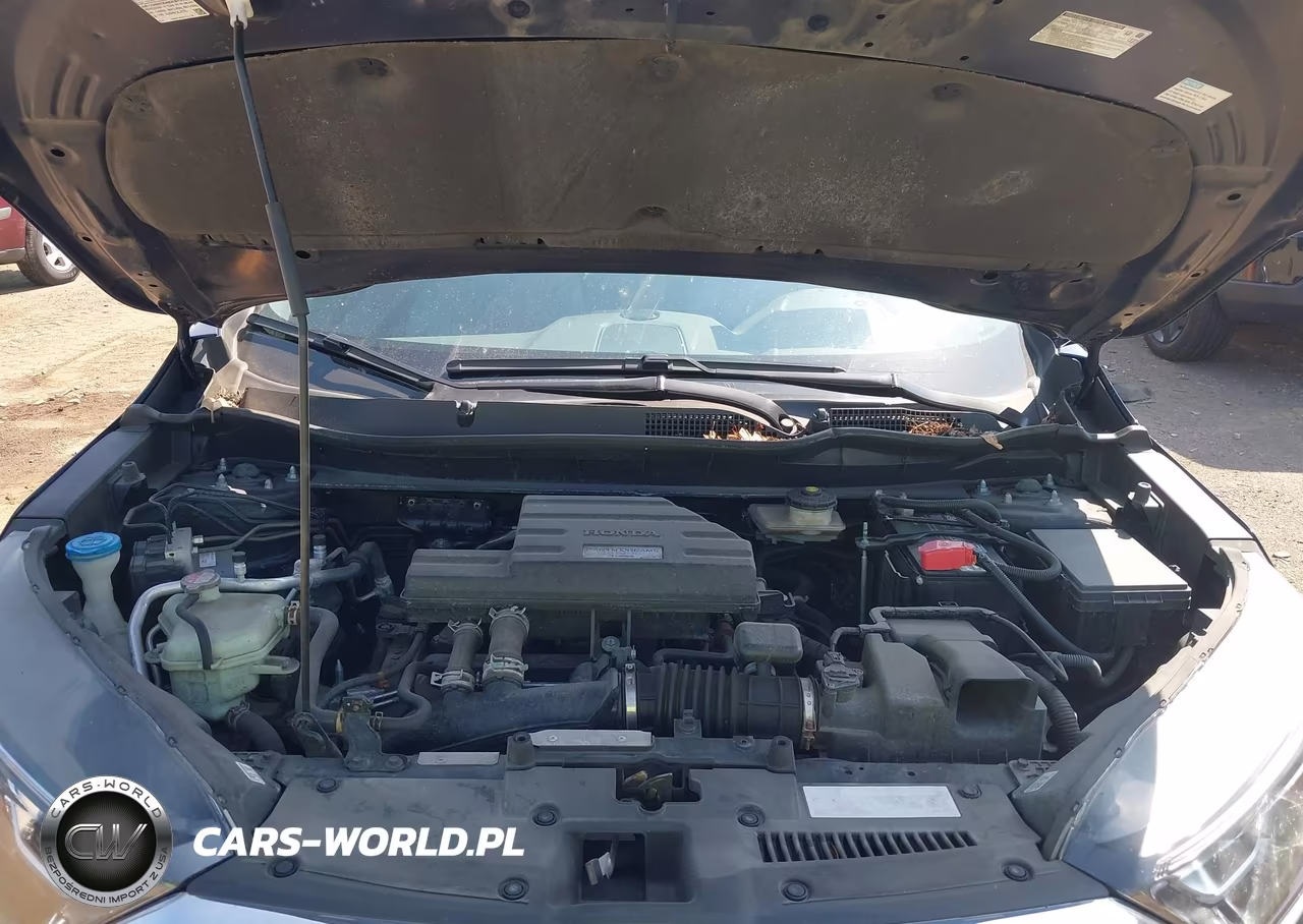 2019 Honda Cr-V Ex-L VIN:2HKRW2H87KH656259 - 10