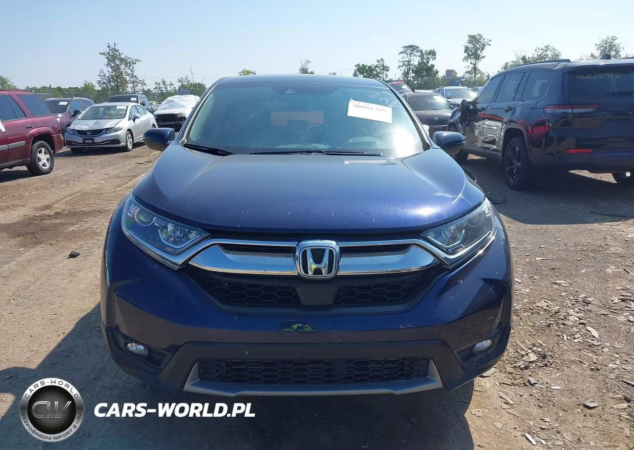2019 Honda Cr-V Ex-L VIN:2HKRW2H87KH656259 - 13