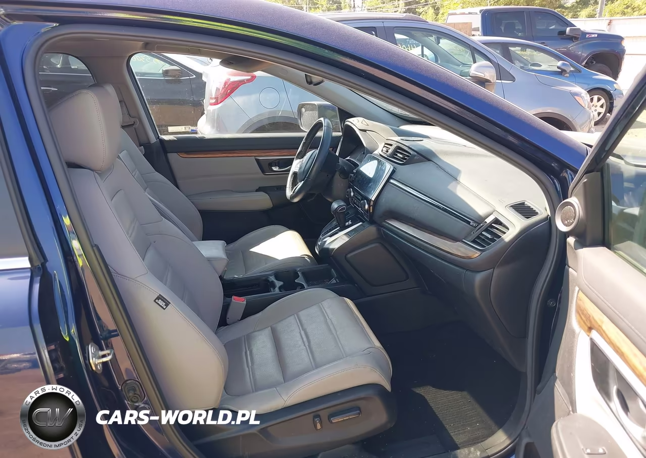 2019 Honda Cr-V Ex-L VIN:2HKRW2H87KH656259 - 5