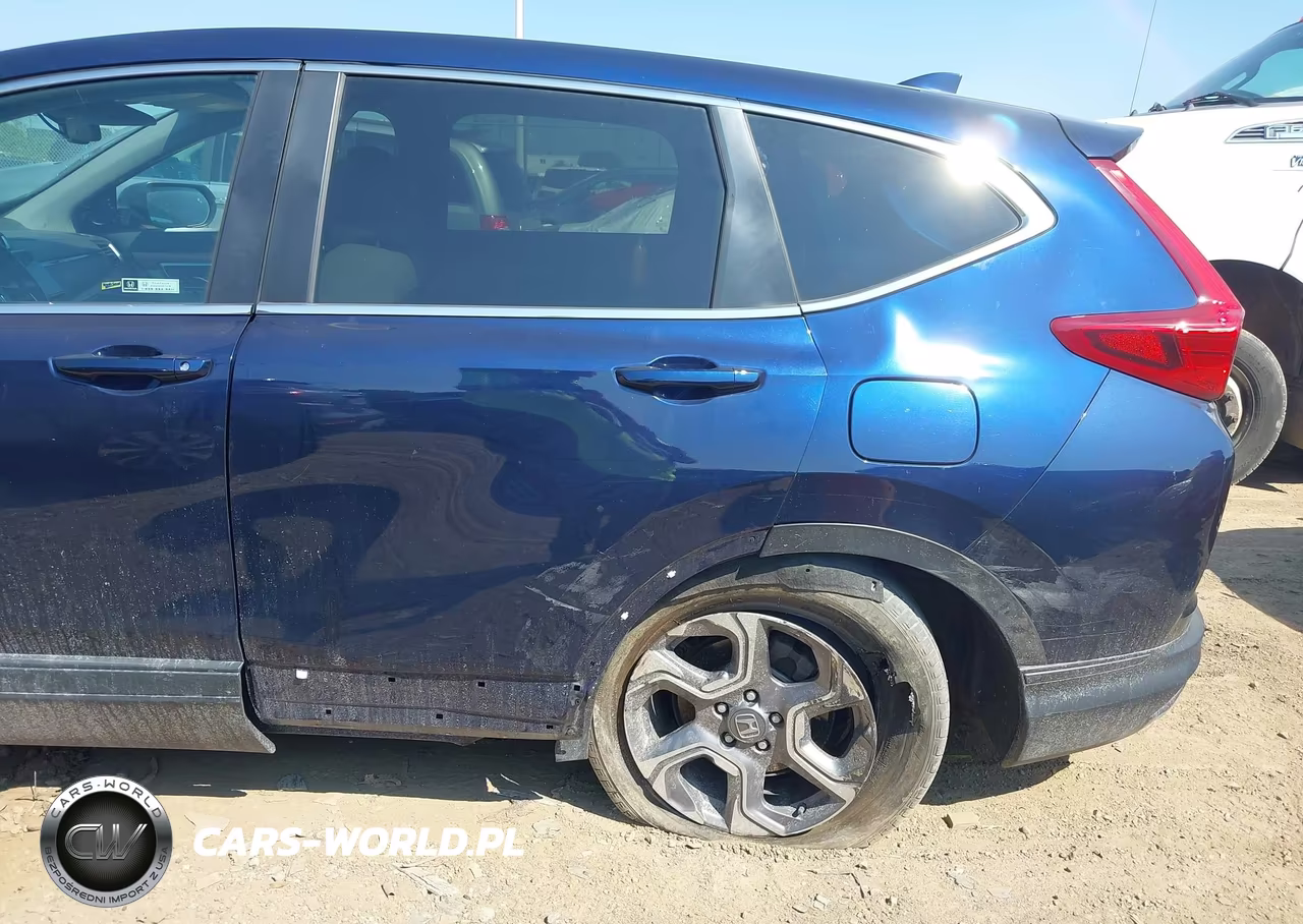 2019 Honda Cr-V Ex-L VIN:2HKRW2H87KH656259 - 6
