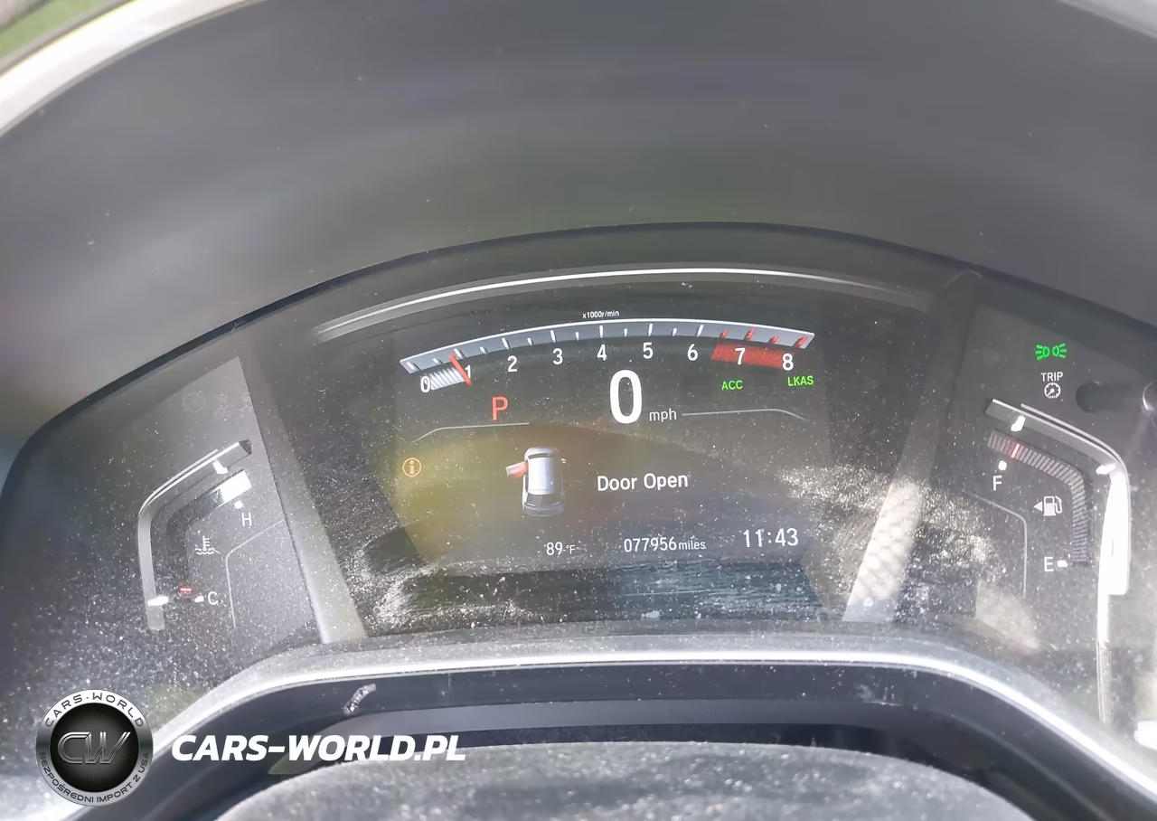 2019 Honda Cr-V Ex-L VIN:2HKRW2H87KH656259 - 7