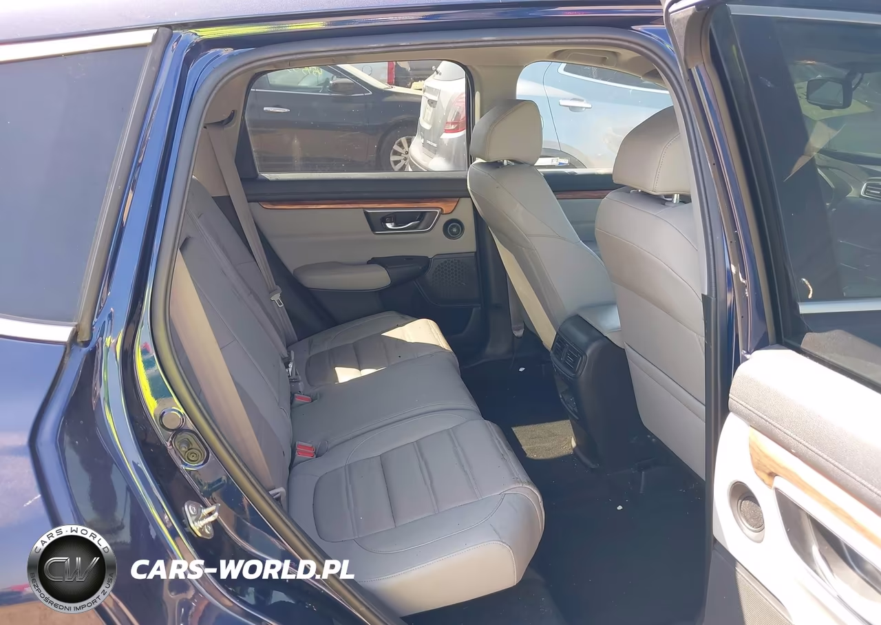 2019 Honda Cr-V Ex-L VIN:2HKRW2H87KH656259 - 8