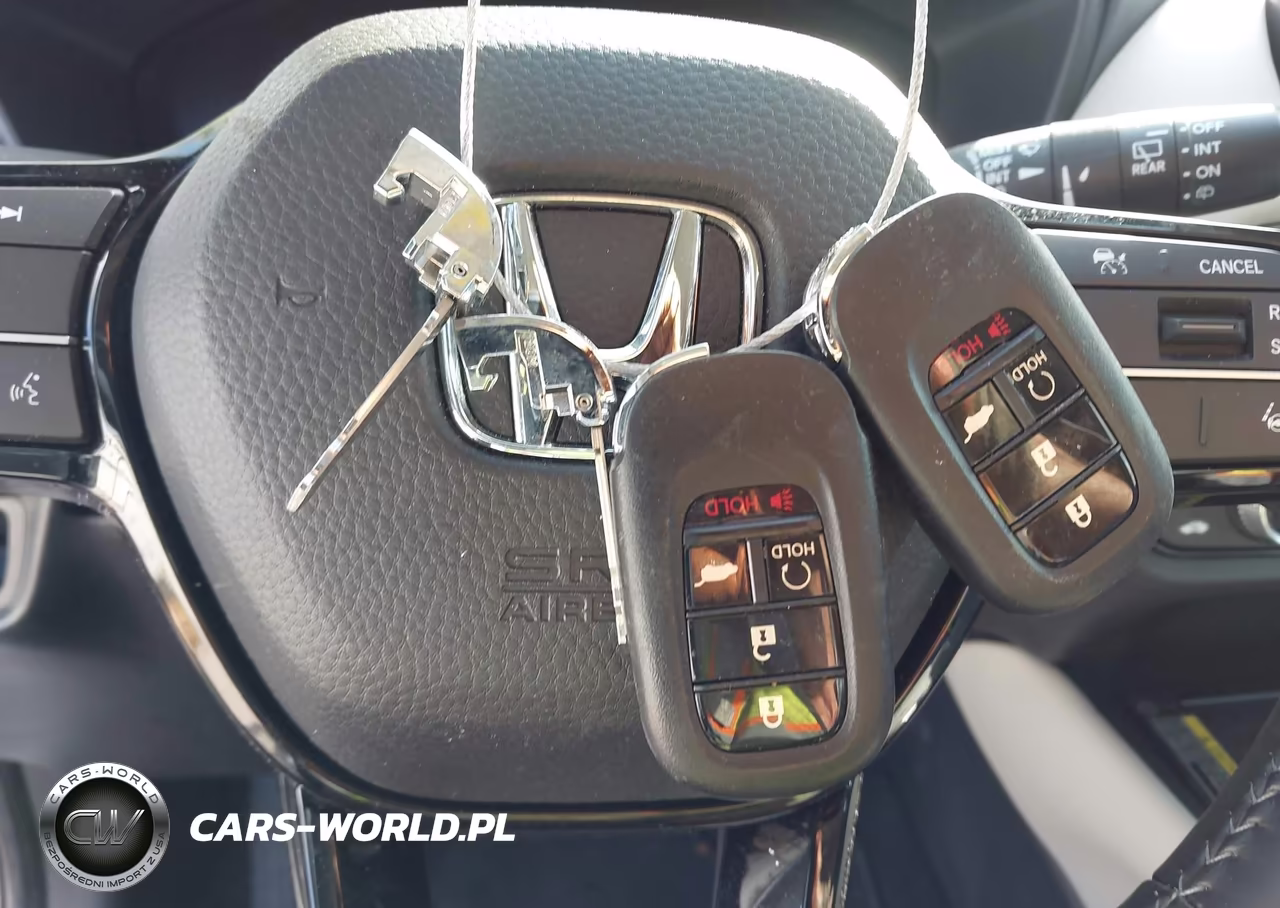 2025 Honda Hr-V Awd Ex-L VIN:3CZRZ2H72SM732280 - 11