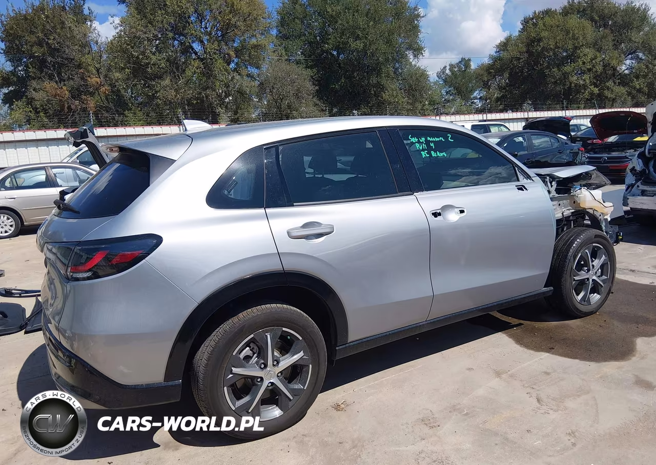 2025 Honda Hr-V Awd Ex-L VIN:3CZRZ2H72SM732280 - 14