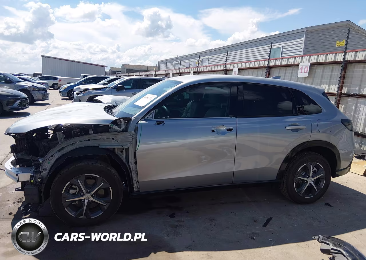 2025 Honda Hr-V Awd Ex-L VIN:3CZRZ2H72SM732280 - 15