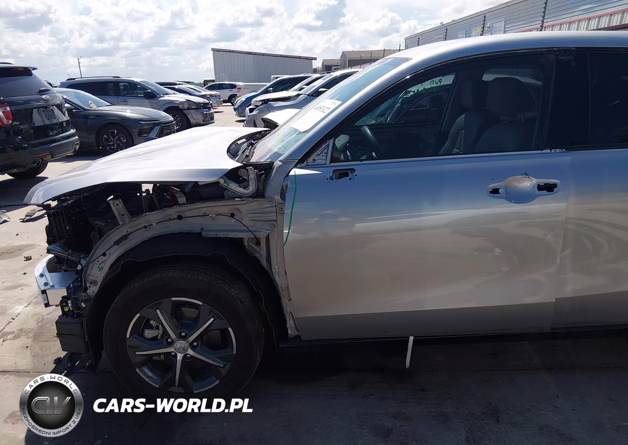 2025 Honda Hr-V Awd Ex-L VIN:3CZRZ2H72SM732280 - 18