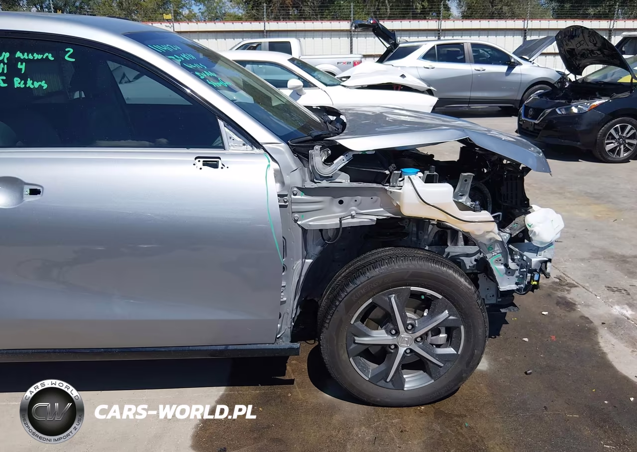 2025 Honda Hr-V Awd Ex-L VIN:3CZRZ2H72SM732280 - 19