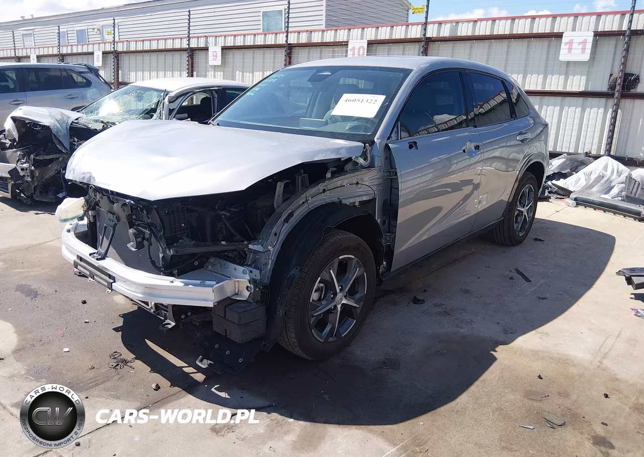 2025 Honda Hr-V Awd Ex-L VIN:3CZRZ2H72SM732280 - 2