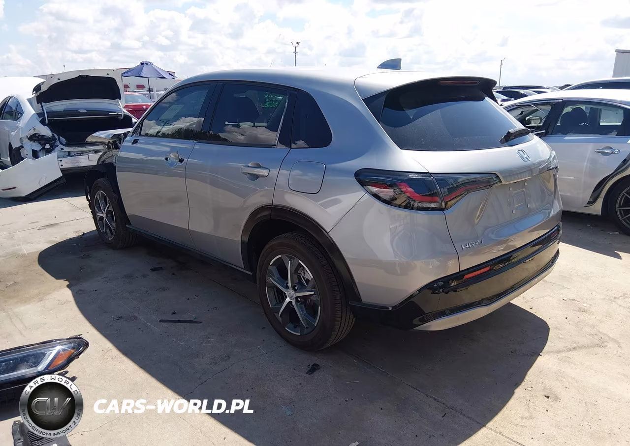 2025 Honda Hr-V Awd Ex-L VIN:3CZRZ2H72SM732280 - 3
