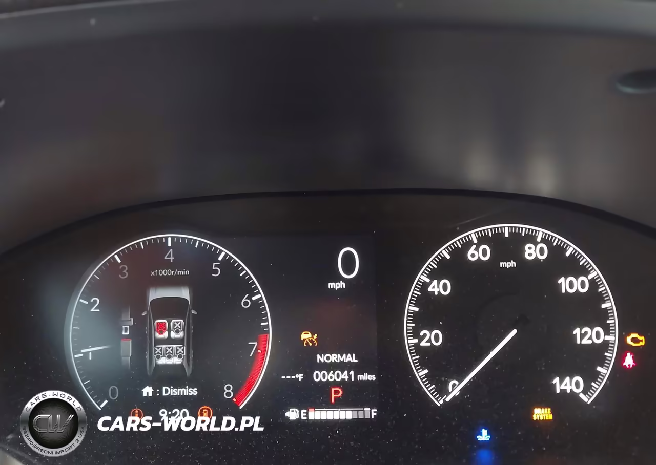 2025 Honda Hr-V Awd Ex-L VIN:3CZRZ2H72SM732280 - 7