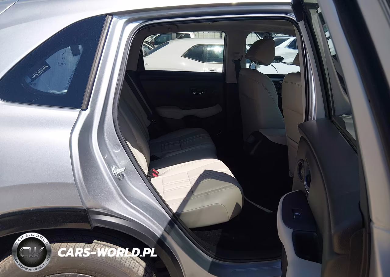 2025 Honda Hr-V Awd Ex-L VIN:3CZRZ2H72SM732280 - 8