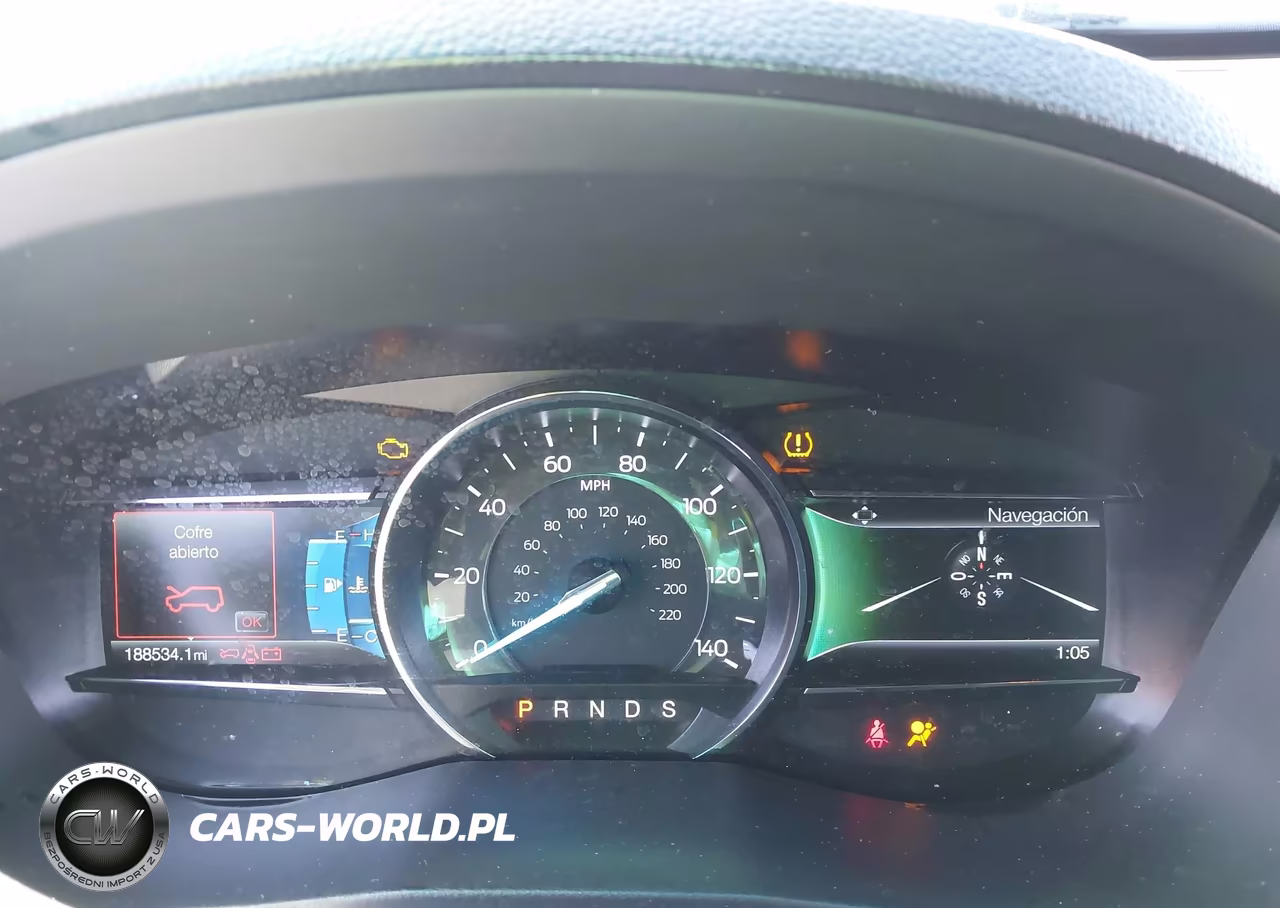 2018 Ford Explorer Xlt VIN:1FM5K7D84JGA42989 - 7