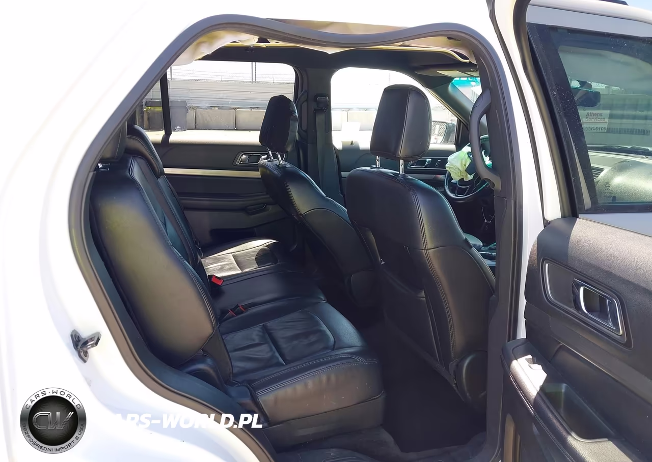 2018 Ford Explorer Xlt VIN:1FM5K7D84JGA42989 - 8
