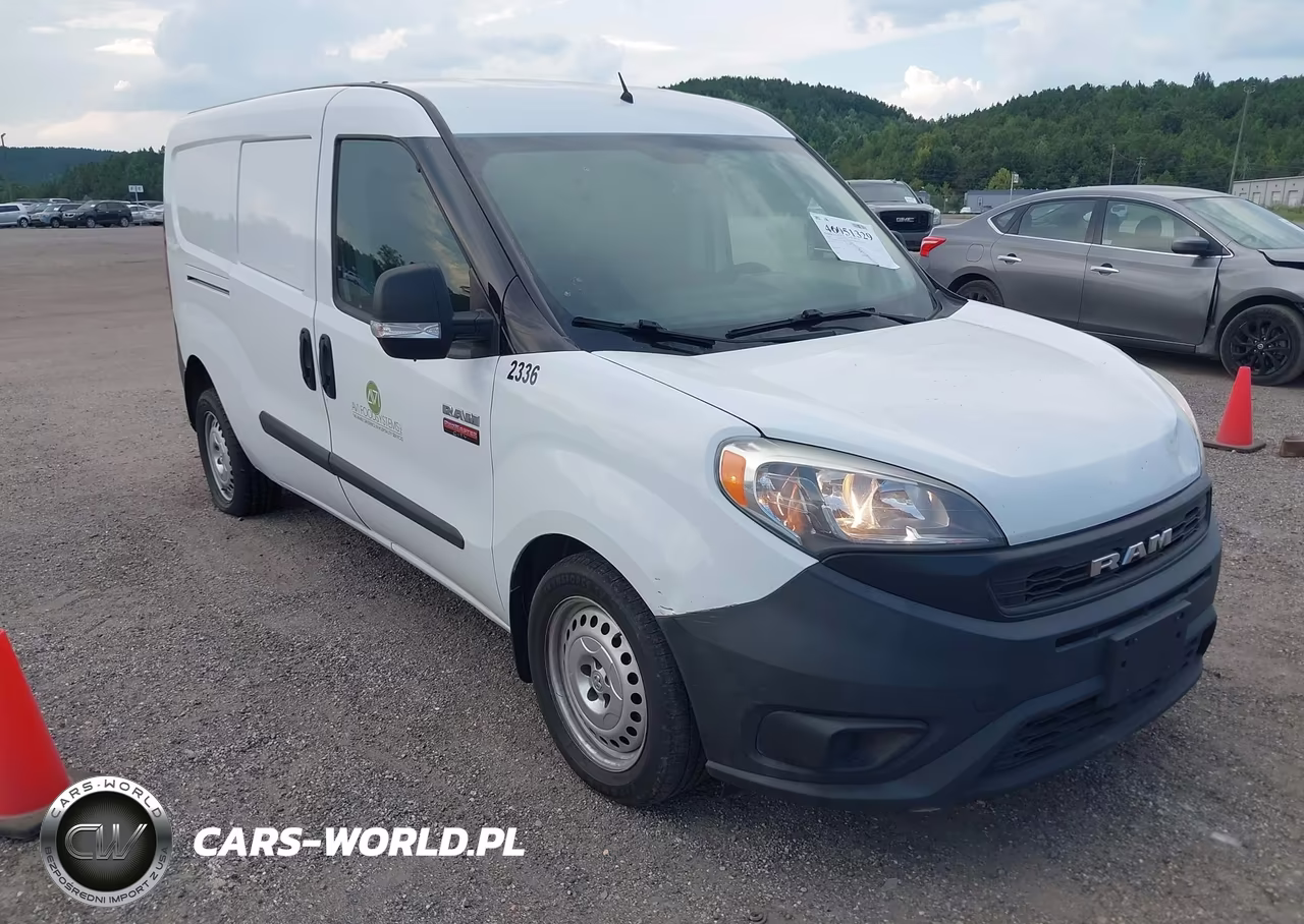 2020 Ram Promaster City Tradesman