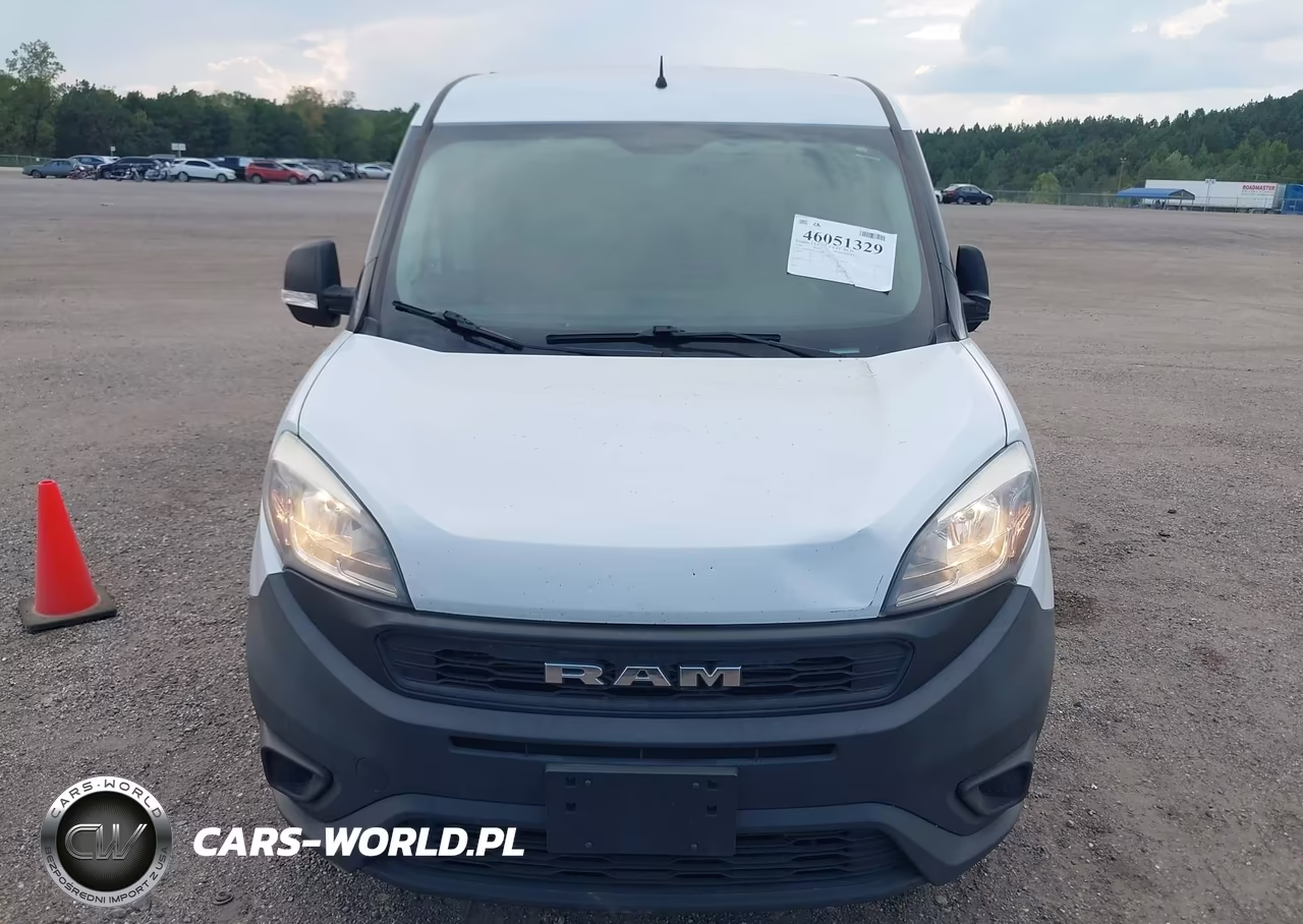2020 Ram Promaster City Tradesman VIN:ZFBHRFAB6L6R43848 - 12