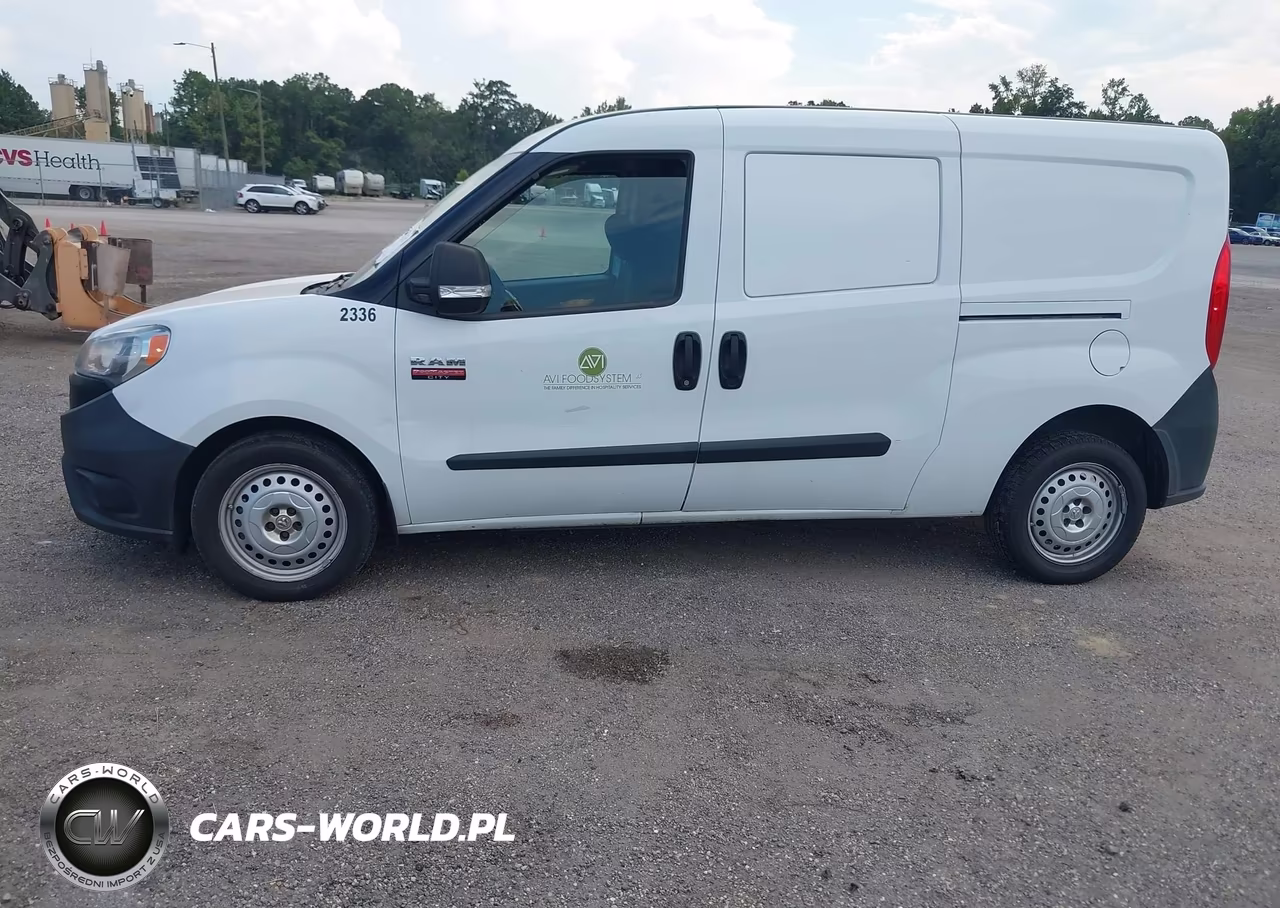 2020 Ram Promaster City Tradesman VIN:ZFBHRFAB6L6R43848 - 14