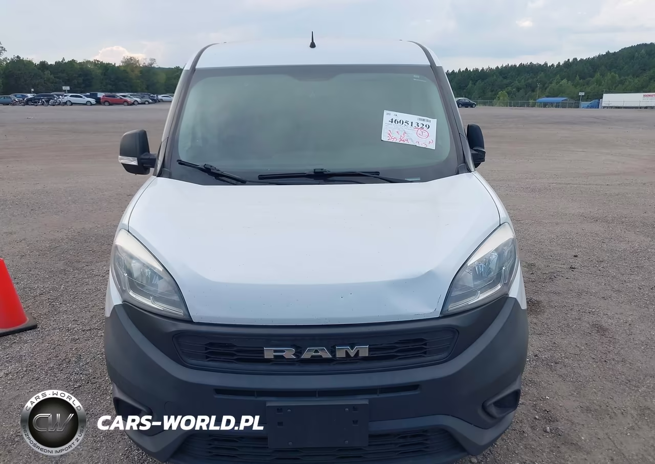 2020 Ram Promaster City Tradesman VIN:ZFBHRFAB6L6R43848 - 6